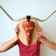 Illustration for article titled Dress Up Your Den With Hunting Trophies Made From Bike Parts